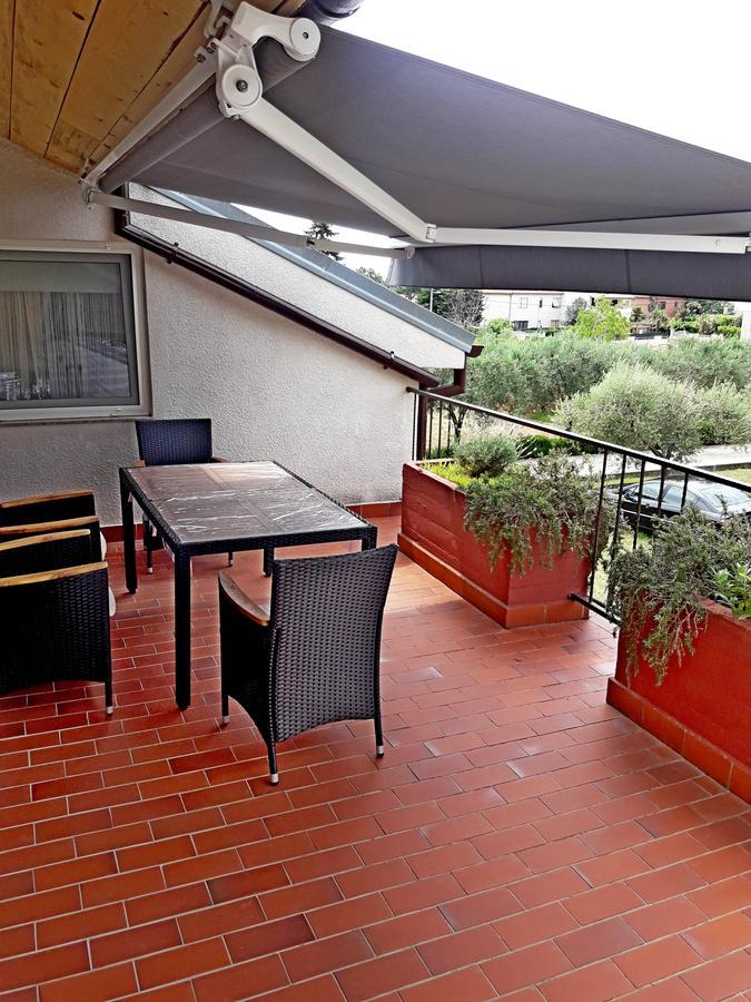 Relax & Enjoy - Marcana Apartments Eksteriør bilde