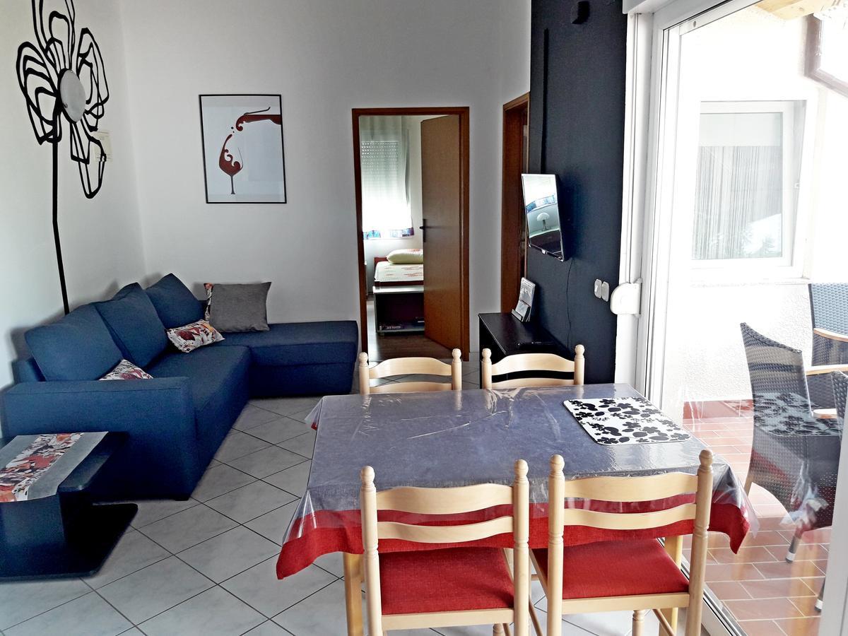 Relax & Enjoy - Marcana Apartments Eksteriør bilde